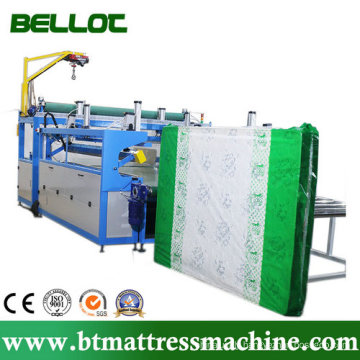 Automatic Mattress PVC Film Packing Machine